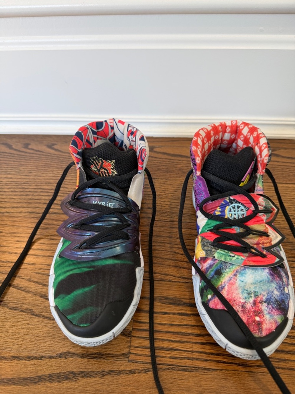 Nike Kybrid S2 Pineapple